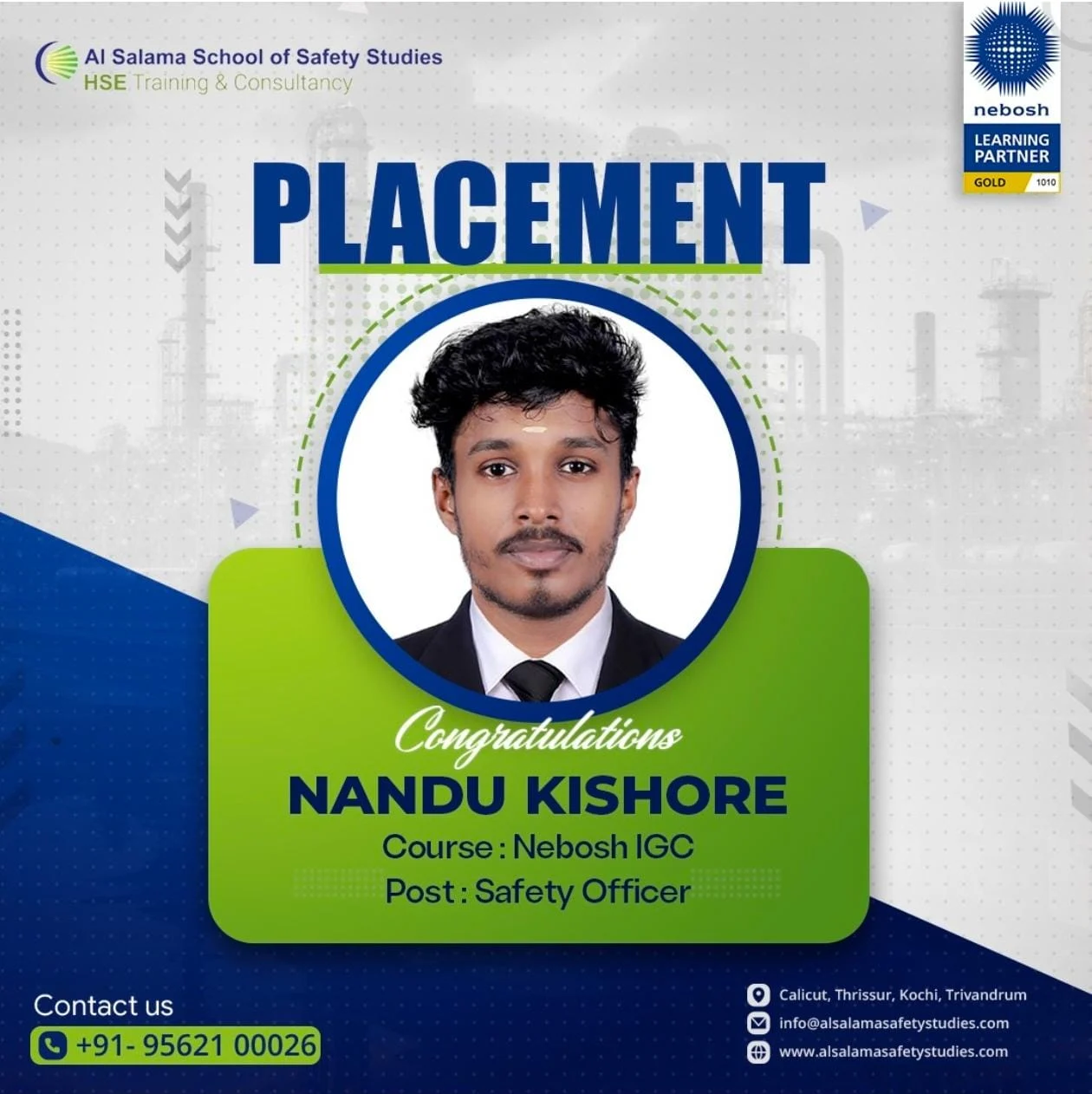 Nandhu Kishore